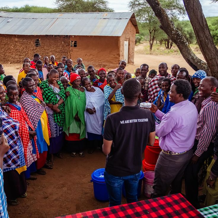 Community support outreach